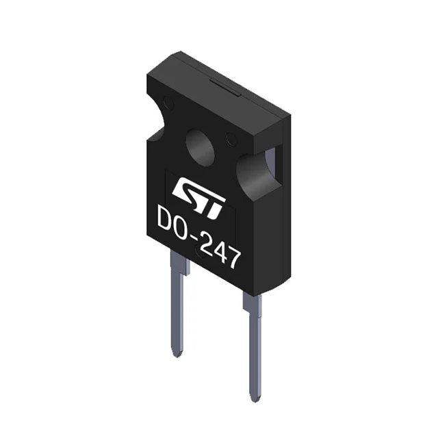 STTH30RQ06WL STMicroelectronics  Diodos - Rectificadores - Sencillos